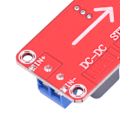 Miniatyrbillede 5 af 8: Step Up Strømmodul DCDC 5A Høj Strøm Justerbar Booster Modul Boost Volt Konverter XL6019