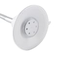 Miniatyrbild 1 av 2: 10x Förstorande Smink Spegel med LED-Ljus, Justerbar Resespegel