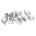 Miniatyrbild 6 av 8: 10 st Aluminium Vinkelkontakt 3D-skrivare 2020 Extrusionsprofil EU-standardkod T-typ