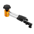 Miniatyrbillede 1 af 8: Justerbar Universal Magnetisk Baseholder Fleksibel Stativ til Uretestindikator