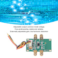 Miniatyrbillede 7 af 8: AD8138 RF Logaritmisk Detektor Stabil Justerbar Lav Forvrængning Høj Båndbredde RF Log Detektor ADC Drive
