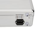 Miniatyrbillede 3 af 8: Shockwave Terapi Maskine ED Terapi Maskine Professionel ESWT Shockwave Terapi Maskine Sølv 100‑240V AU Stik