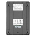 Miniatyrbillede 8 af 8: 7 tommer farve LCD videodørtelefon dørklokke nattesyn kamera hjemme intercom system