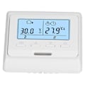 Miniatyrbilde 6 av 8: ME5503 Programmerbar Termostat LCD Smart Termostat for Gulvvarme Vannvarme