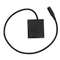 Miniatyrbillede 6 af 8: DMW DCC11 DC-kobling DMW BLG10 DMW BLE9 Dummy Batteri USB-kabel Sæt til GX7 GX85 GX80 GF3 GF5 GF6 GX9 TX1 S6 ZS60 ZS70 ZS80 ZS100 ZS110 G100 TZ100 WE