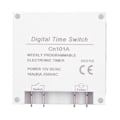 Pikkukuva 5 / 8: Elektroninen ohjelmoitava LCD-digitaalinen aikakellorelekytkin 16 päälle 16 pois Cn101ADC12V