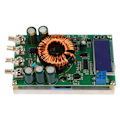Miniatyrbild 2 av 2: WD5020 Spänningsomvandlare DC-DC 20A Stor Effekt Justerbar Spänningsomvandlare