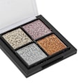 Miniatyrbild 8 av 8: Nagelpulver 4 Färger Metallic Spegeleffekt Nagelpigmentpulver för Salong Hemanvändning