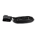 Miniatyrbillede 4 af 8: Universal 3,6 tommer HD Bil Head-Up Display HUD Monitor Multifunktionel OBD Projektor