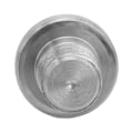 Miniatyrbilde 5 av 8: Chuck-koblingsstang i rustfritt stål, høy hardhet, standard presis M14-gjenger, chuck-kobling, mini-dreiebenkdel 8 mm/0,3 tommer (for K01 50 K02 50