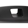 Miniatyrbillede 3 af 8: Navigationspanelramme Trim ABS Instrumentbræt Dæksel 2 Din Udskiftning til Mazda 2 2007‑2013