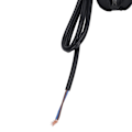 Miniatyrbillede 5 af 8: Lineær Motor Elektrisk Aktuator Robust 3000N IP54 Lineær Motor Løfter Elektrisk Stang til Sofa 250mm 12V