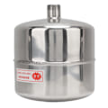 Miniatyrbilde 2 av 8: Trykkbrytertank for pumpe, rustfritt stål, korrosjonsbestandig, hjem tilbehør, 4L
