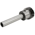 Miniatyrbilde 2 av 2: Collet-forlengelsesstang 40CR Rett skaft Chuckholder for CNC-fresing C20-ER32M-100L