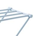 Miniatyrbild 4 av 8: Vikbar tygförvaring, justerbar höjd ventilation hängställning, disktrase torkställ för kök, högkvalitativt PP-material luktfritt lätt att tvätta,