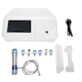Miniatyrbillede 2 af 8: ED Shockwave Terapi Smertelindrende Behandling Massager Maskine Fysioterapi Instrument EU Stik 220V