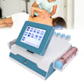 Miniatyrbillede 1 af 8: ED Terapi Maskine Smertelindring Shockwave Terapi Maskine Ekstrakorporal Massager 100‑240VEU Stikkontakt