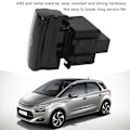 Miniatyrbilde 8 av 8: Elektronisk håndbremsskive 470703 Blank svart overflate Følsom erstatning for Citroen C4 II Picasso DS4