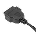 Miniatyrbild 3 av 8: For MPPS V21 ECU till OBD2 Breakout Tricore Kabel för M3.8 M5.9 Ersättning för Fiat 6F3 6JF 8DF 8F2 8F3 8GM
