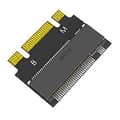 M.2 2230 til 2242 Forlængeradapter, NGFF B+M Key NVME M-Key 2230 til 2242 Han til Hun Forlængeradapter til 2230mm SSD