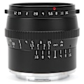 Pikkukuva 3 / 8: TTArtisan 50MM F1.2 EOS M -kiinnityksellä varustettu objektiivi Canon M3/M5/M6/M6 II/M10/M100/M50 -kameroille