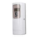 Aroma Spray Automatisk Timer Doft Spridare LCD Display Programmerbar Aerosol Spray Justerbar Intervalltid Väggmonterad Installation