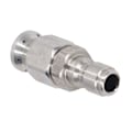 Miniatyrbillede 3 af 8: Trykspylerdyse 5000PSI Rustfrit Stål 1/4in NPT Hurtigkobling til Rengøring Rundt Hoved 1 Forreste Hul 6 Bageste Hull