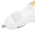 Miniatyrbillede 4 af 8: Gearskifte Knapper Universal Akryl LED Farverig Krystal Kugle Form Behagelig Greb Gearstang Hoved til Manuel Gearkasse