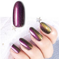 Pikkukuva 2 / 2: 15ml Kynsilakan Glitter Shine Soak Off UV/LED-geelilakka Vanish Manikyyri ZF-124