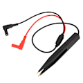 Miniatyrbillede 2 af 5: Multimeter Testpen til SMD Inductor Clip Tang Kapacitans Tester Probe UA05