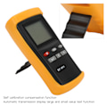 Miniatyrbillede 6 af 8: Digitalt Termometer K-Type Enkeltkanals Tester til Industriel Temperaturmåling