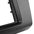 Miniatyrbillede 5 af 8: Auto Center Control Audio Stereo DVD Navigation Ramme Passer til Suzuki Swift 2005‑2010