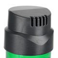 Miniatyrbilde 3 av 8: Fluidisert sengfilter Akvarium Fiskedam Boble Bio Media Filter med sugekopp Fluidisert seng LH600
