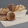 Miniatyrbild 8 av 8: Non-Stick Bakduk för Perfekta Bröd, Helt Naturligt Säker Jäsduk Absorberande Material, Formningsverktyg för Baguetter Limpor Ciabatta (75 cm)