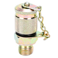 Miniatyrbillede 6 af 8: 2 stk Hydraulisk Test Adapter Højtryks Slangefitting Målepunkt Kobling Værktøj M10 x 1‑M12 x 1.25