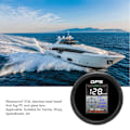 Pikkukuva 5 / 8: 85 mm Digitaalinen GPS-nopeusmittari Solmut MPH KMH LED-taustavalo Sumunesto IP67 Vedenkestävä 9-32V Veneelle Purjeveneelle Autolle Moottoripyörälle 910-00270