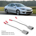 Miniatyrbilde 7 av 8: Par høyttalerkabeladapterplugg for Acura/Accord - Modifisering og erstatning