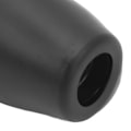 Miniatyrbillede 3 af 8: 2 stk. Antenneadapter Base Mount A1248270898 Sort Udskiftning til Benz E‑Klasse Benzin Cabriolet E 36 AMG RWD A124 1998