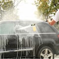 Miniatyrbillede 5 af 5: Højtryksrenser Turbo Dysespids 3600PSI 1/4 tommer Roterende Sprøjte Tip Hurtigkobling Rengøringsværktøj 2,5 GPM