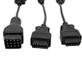 Miniatyrbillede 3 af 8: Vocom 88890300 Diagnostisk Værktøj med SSD Diagnostisk Interface til Lastbil Gravemaskine Udskiftning til UD
