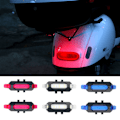Miniatyrbillede 1 af 2: Drone Strobe Lys Genopladelig Universal LED Lys Kompatibel med Mavic Air 2 Mini 2 Mavic 2 Pro Drone
