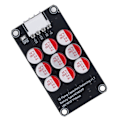 Miniatyrbillede 6 af 8: Batteri Aktiv Udligner 3S Balancer Li Ion Lithium Energi Overførselsplade Udligning Modul DC2.7‑4.2V 5A