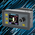 Miniatyrbild 7 av 8: Elektroniskt Lastmodul Multifunktionell Färgskärm Justerbar Konstant Ström WEL3005 30W 5A