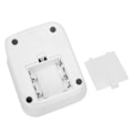 Miniatyrbillede 6 af 8: Arm Blodtryksmåler LCD Digital Display Husholdning Bærbar Blodtryksmåler
