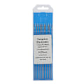 Miniatyrbillede 2 af 2: 10 stk WL15 Lanthan Tungsten TIG-elektroder til svejsning af stål, metallegeringer (1,6 mm * 150 mm)