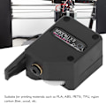 Miniatyrbillede 7 af 8: 3D Printer Ekstruder Kit 1.75mm Filament Ekstruder 3:1 Forhold Dobbelt Gear Drev Hastighedsreduktion