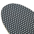 Miniatyrbillede 6 af 6: Sports Hvælvstøtte Korrektion Fodpuder Smerte Træthed Relief Unisex Platfod Ortopædisk Indlægssål: 36-41