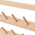 Miniatyrbild 3 av 8: 48 Spolar Trådställ Väggmonterat DIY Miljövänlig Broderi Spole Trådorganisatör för Hushållssömnad