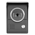 Miniatyrbillede 5 af 8: 7 tommer farve LCD videodørtelefon dørklokke nattesyn kamera hjemme intercom system
