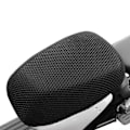 Miniatyrbillede 2 af 2: Motorcykel Mesh Sædedæk Breathable Solbeskyttelse Varmeisolering Komfortabel Letvægts til Elbil